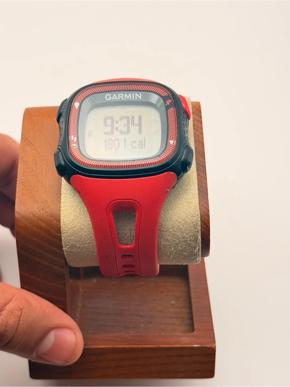 garmin works well